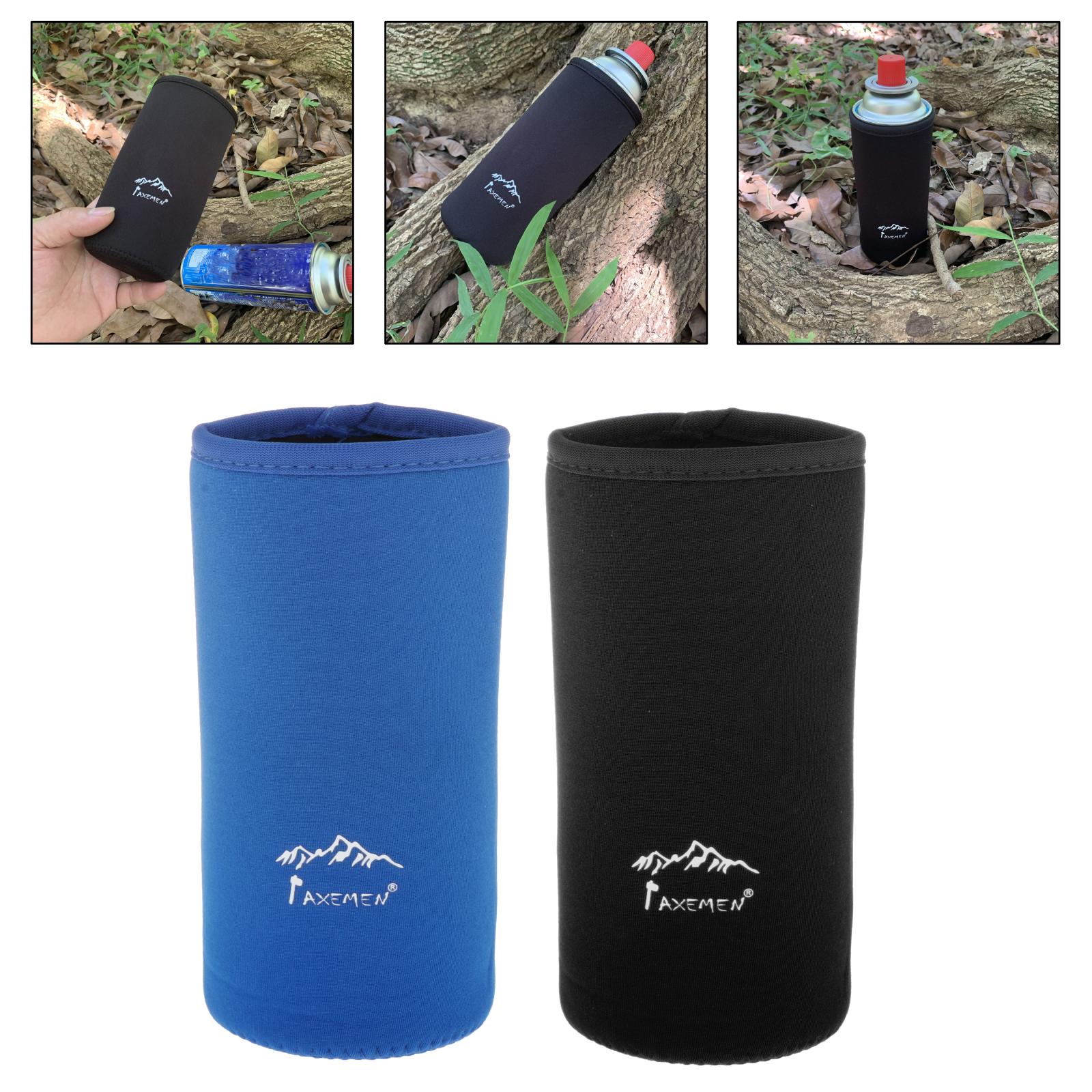 Camping Cooking Propane - ถังแก๊สฝาครอบถังโพรเพนขวดกระเป๋าป้องกันผู้ถือGarden Camping BBQแก๊สผู้ถือห่อ