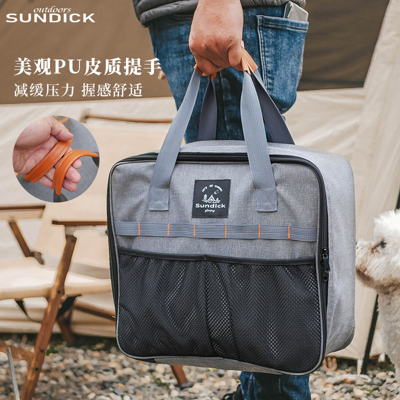 Camping Cooking Drawer - Outdoor Camping Picnic Bag Storage Bag