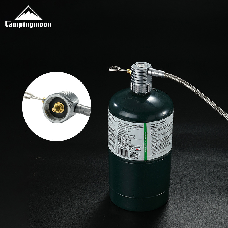 Camping Cooking Propane - CAMPINGMOON Z59-CB อุปกรณ์ตั้งแคมป์กลางแจ้ง อุปกรณ์ประกอบอาหาร เตาแก๊ส โพรเพน
