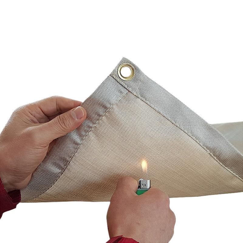 แผ่นรองปิ้งย่างกันไฟ แผ่นฉนวนก - Camping Cooking Grill บทวิจารณ์และราคา