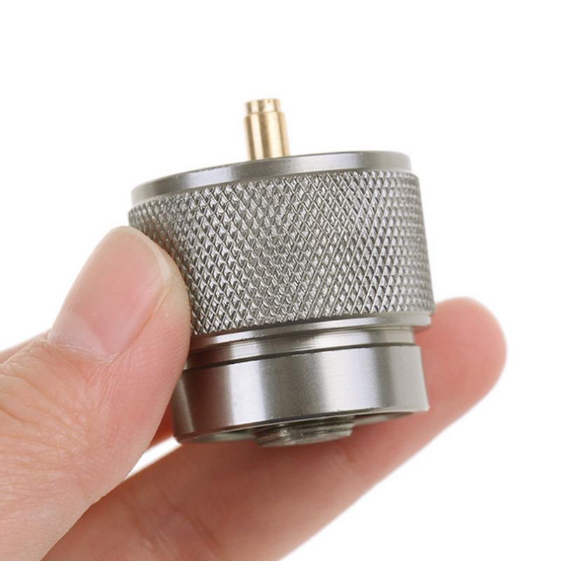 อะแดปเตอร์โพรเพนถึงบิวเทนอะแดป - Camping Cooking Propane บทวิจารณ์และราคา