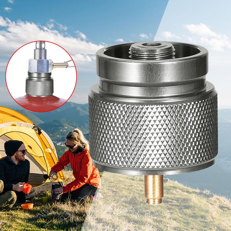 อะแดปเตอร์โพรเพนถึงบิวเทนอะแดป - Camping Cooking Propane บทวิจารณ์และราคา