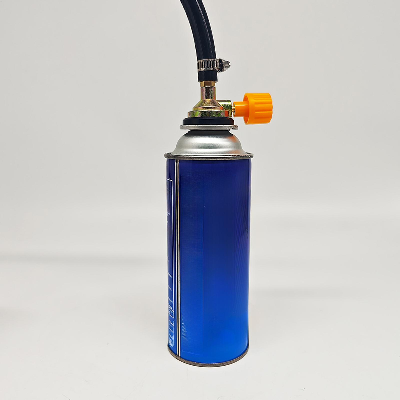 อะแดปเตอร์เติมโพรเพนพร้อมวาล์ว - Camping Cooking Propane บทวิจารณ์และราคา