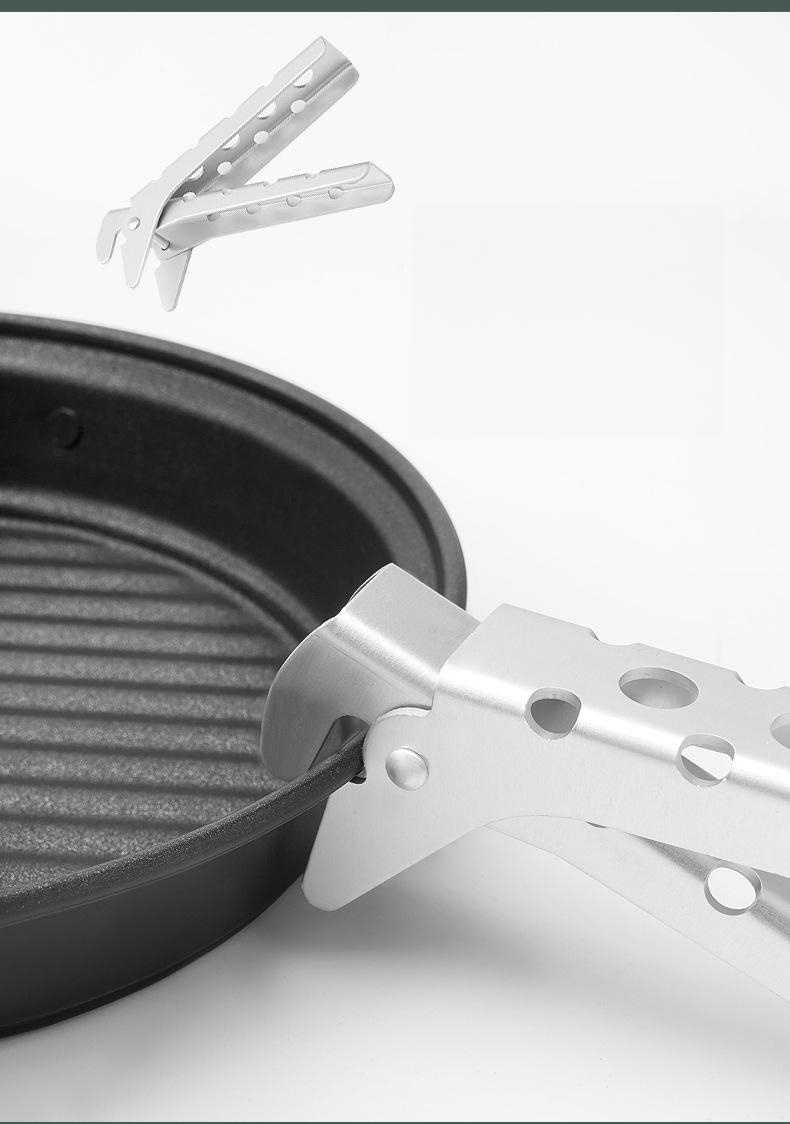 ชุดเครื่องครัวอลูมิเนียมสำหรับ - Camping Cooking Mess Kit บทวิจารณ์และราคา