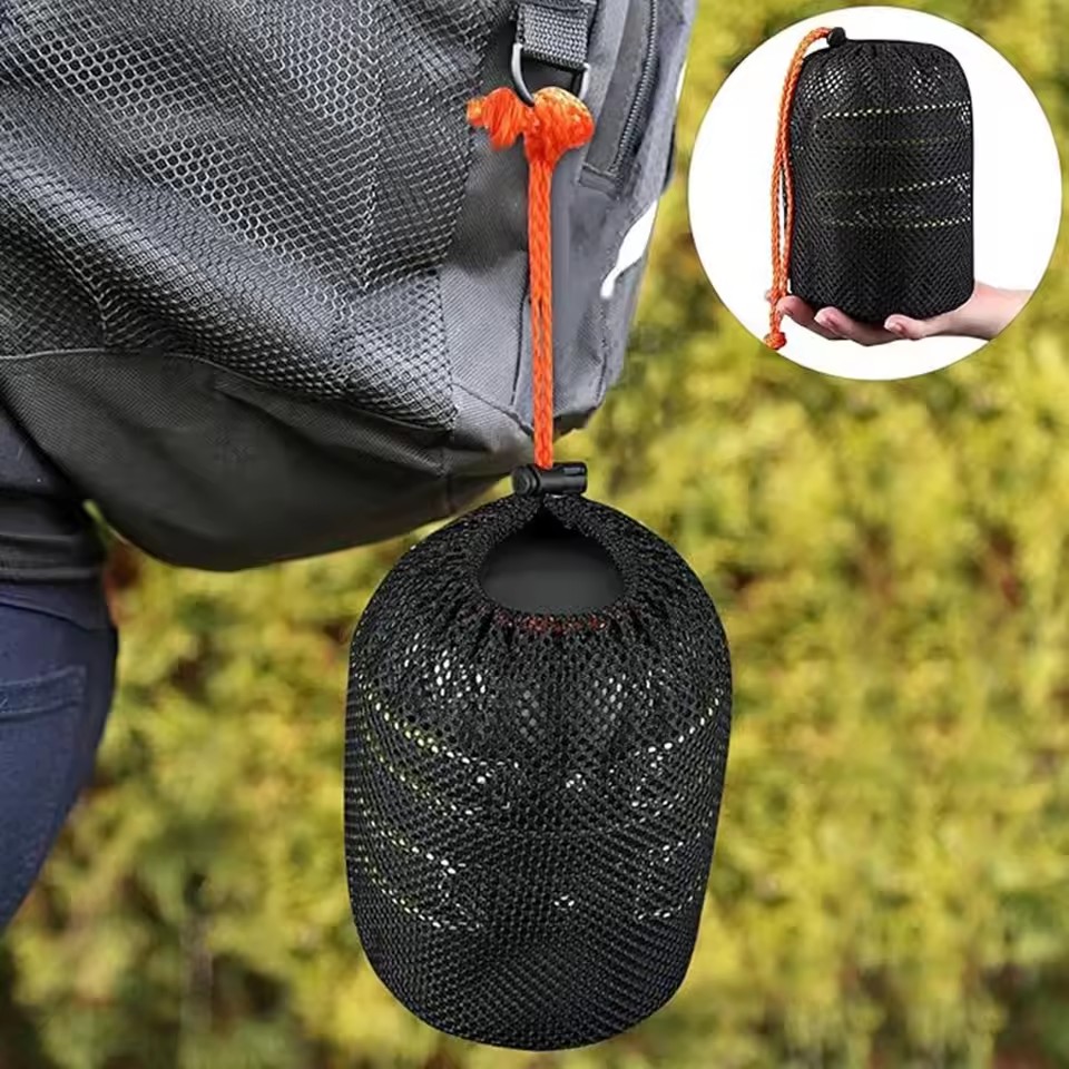 ชุดเครื่องครัวแคมป์ปิ้งน้ำหนัก - Camping Cooking Mess Kit บทวิจารณ์และราคา