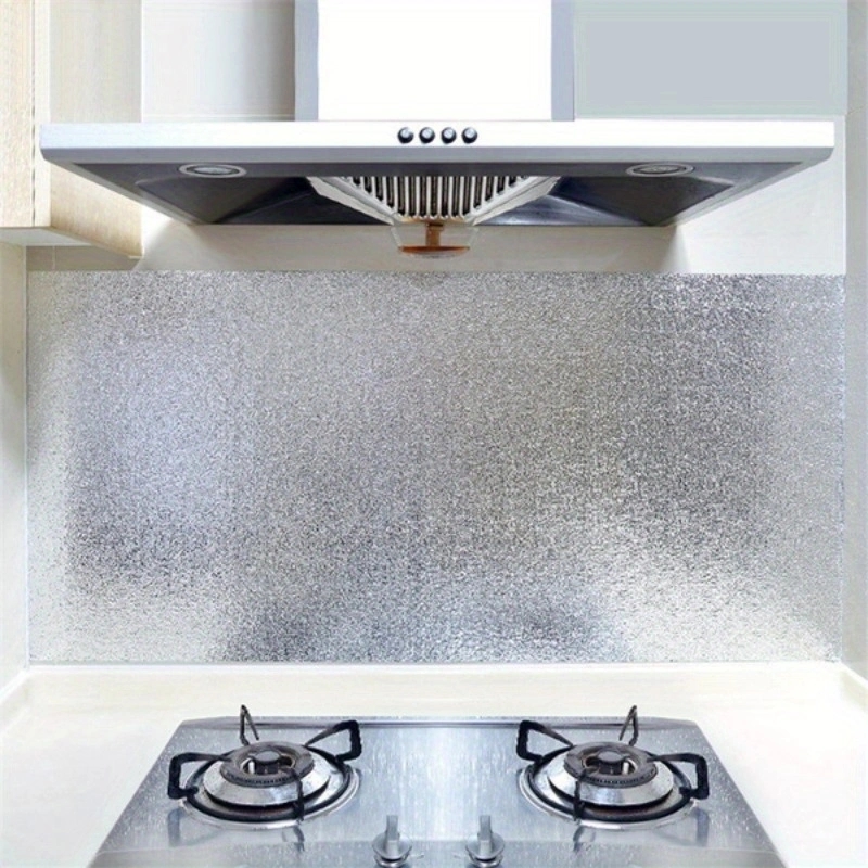 YITAPE สติกเกอร์ฟอยล์อลูมิเนีย - Aluminum Foil Heavy Duty บทวิจารณ์และราคา