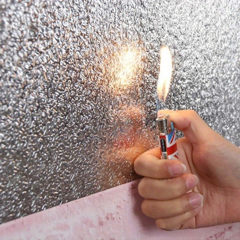 YITAPE สติกเกอร์ฟอยล์อลูมิเนีย - Aluminum Foil Heavy Duty บทวิจารณ์และราคา