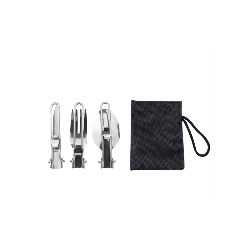 ชุดเครื่องครัวสำหรับทำอาหารกลา - Nesting Camping Cooking Set บทวิจารณ์และราคา