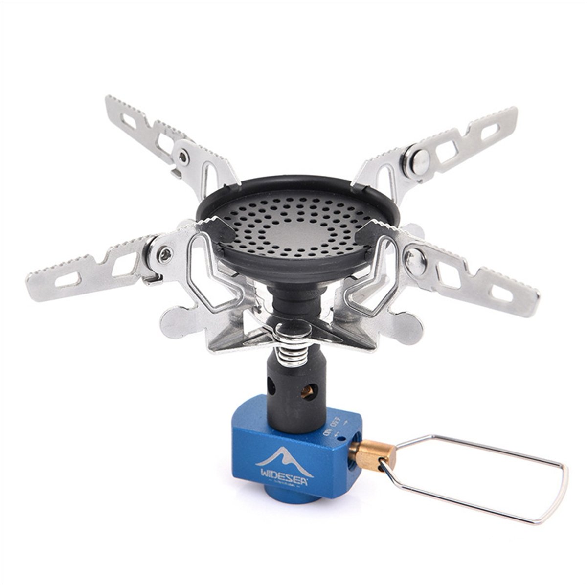 เตาแก๊สปิกนิกกลางแจ้ง ABJV 330 - Camping Cooking Drawer บทวิจารณ์และราคา