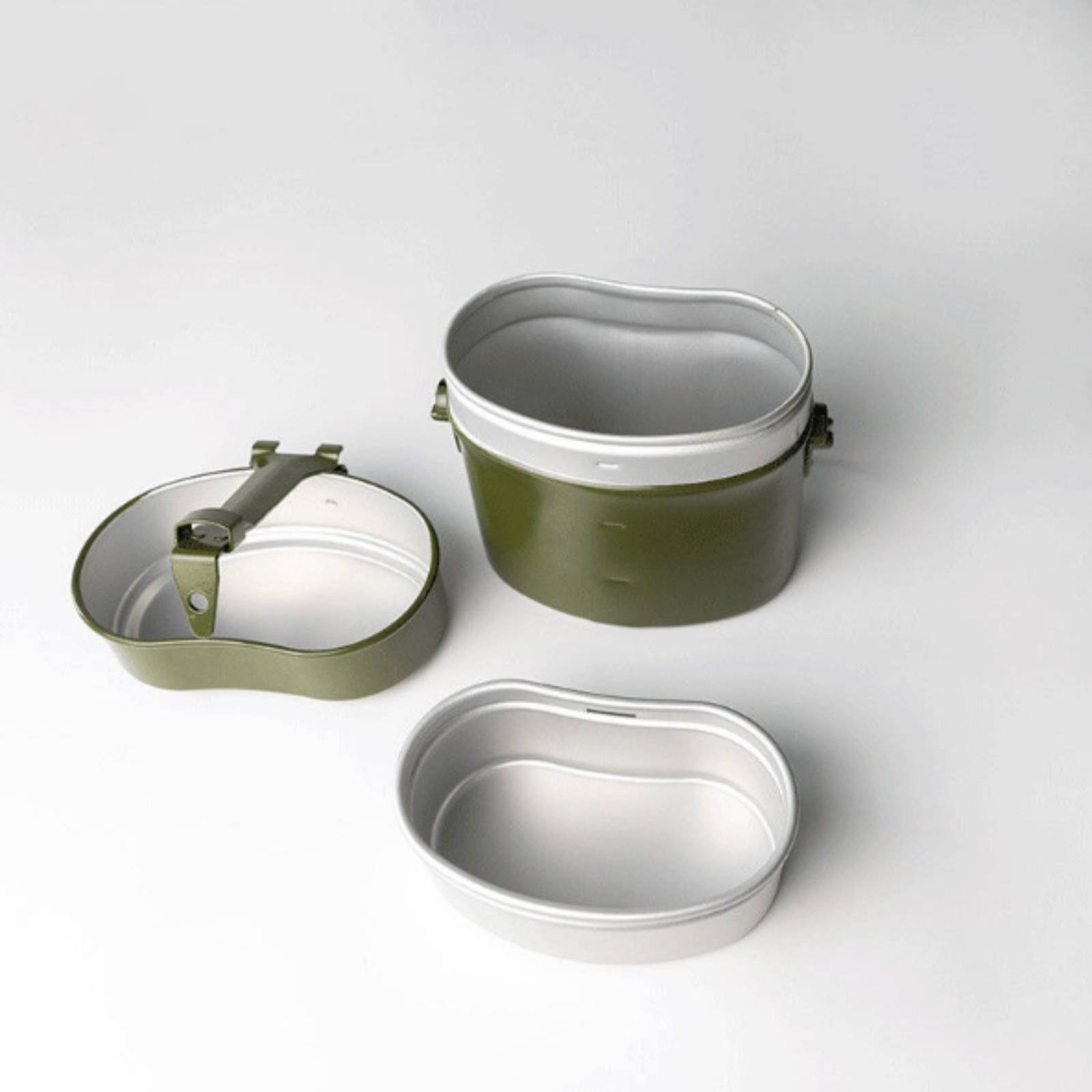 ชุดเครื่องครัวแคมป์ปิ้งอเนกประ - Camping Cooking Mess Kit บทวิจารณ์และราคา
