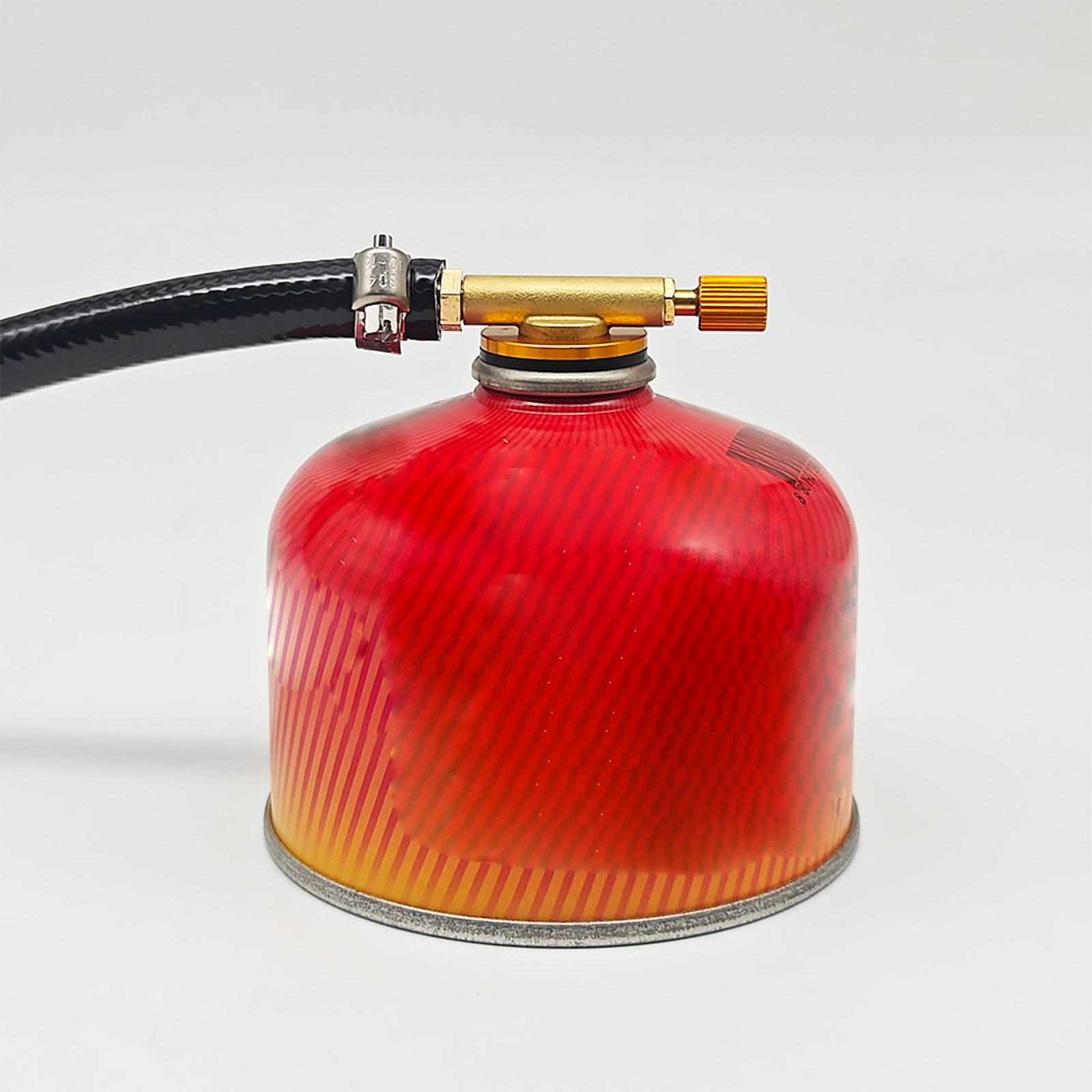 สายเติมแก๊สแบบพกพา ท่อทองแดงสำ - Camping Cooking Propane บทวิจารณ์และราคา