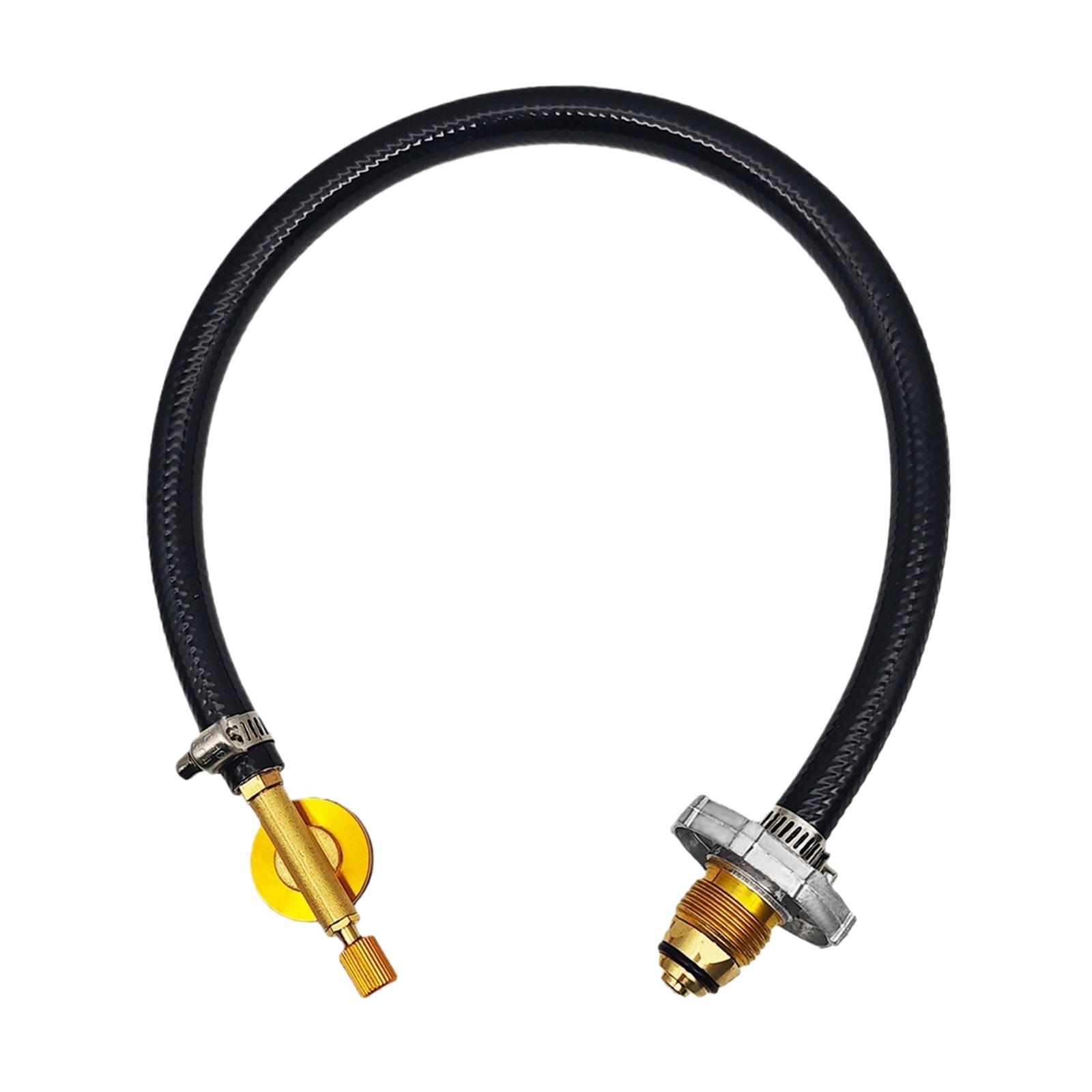 สายเติมแก๊สแบบพกพา ท่อทองแดงสำ - Camping Cooking Propane บทวิจารณ์และราคา