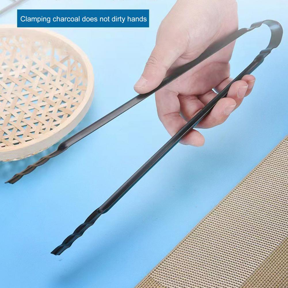 28 ซม.บาร์บีคิวถ่าน Ergonomic  - Camping Cooking Grill บทวิจารณ์และราคา