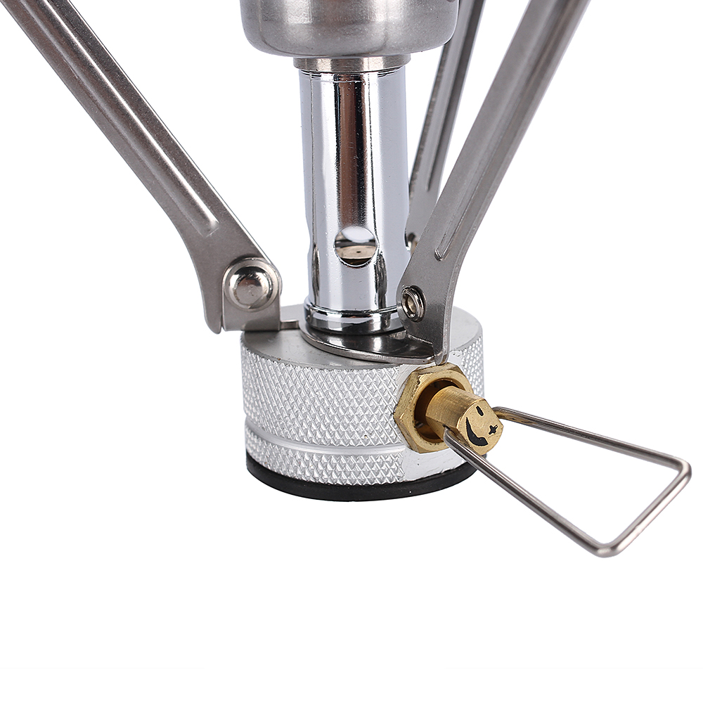 BRS เตาแคมป์กลางแจ้งแบบพกพา Mi - Camping Cooking Propane บทวิจารณ์และราคา