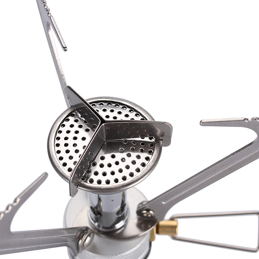 BRS เตาแคมป์กลางแจ้งแบบพกพา Mi - Camping Cooking Propane บทวิจารณ์และราคา
