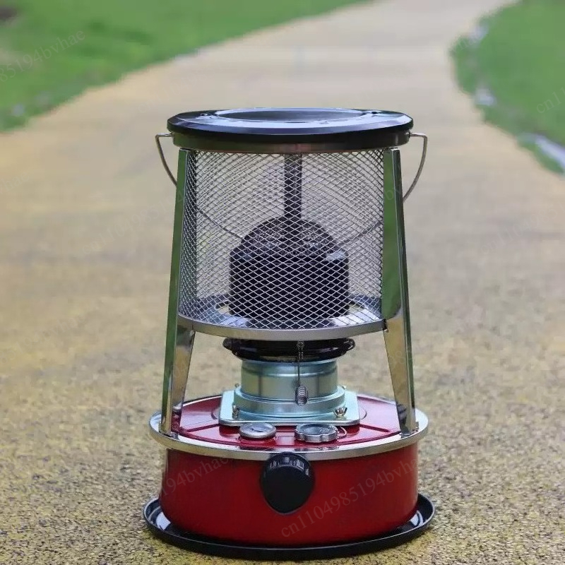 TS-77 เครื่องทำความร้อนแบบพกพา - Cooking Outdoor Camping บทวิจารณ์และราคา