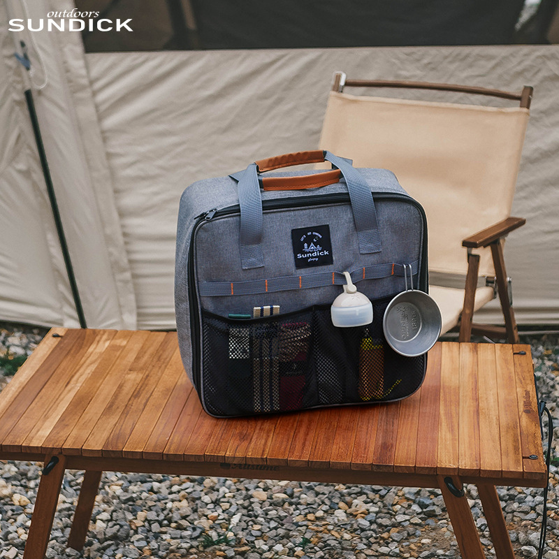Outdoor Camping Picnic Bag Sto - Camping Cooking Drawer บทวิจารณ์และราคา
