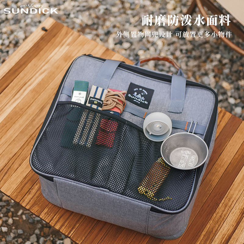Outdoor Camping Picnic Bag Sto - Camping Cooking Drawer บทวิจารณ์และราคา