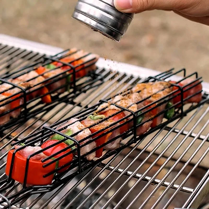 ตะกร้าย่างสแตนเลส 2/3 ชิ้น พร้ - Nesting Camping Cooking Set บทวิจารณ์และราคา