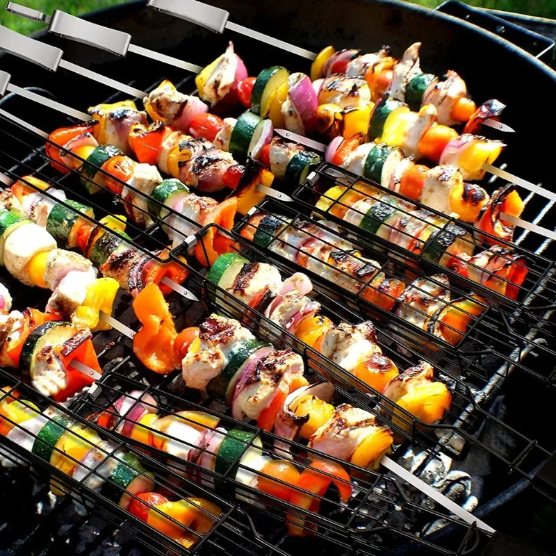 ตะกร้าย่างสแตนเลส 2/3 ชิ้น พร้ - Nesting Camping Cooking Set บทวิจารณ์และราคา