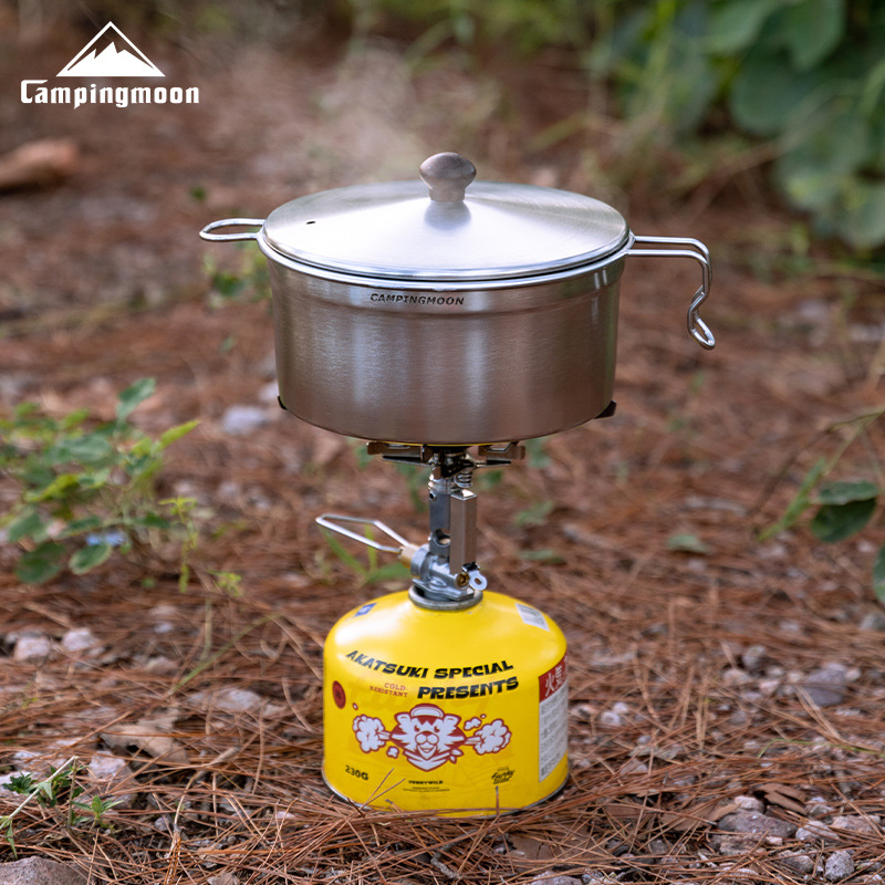 CAMPINGMOON S371-C1 ชุดอุปกรณ์ - Camping Cooking Drawer บทวิจารณ์และราคา