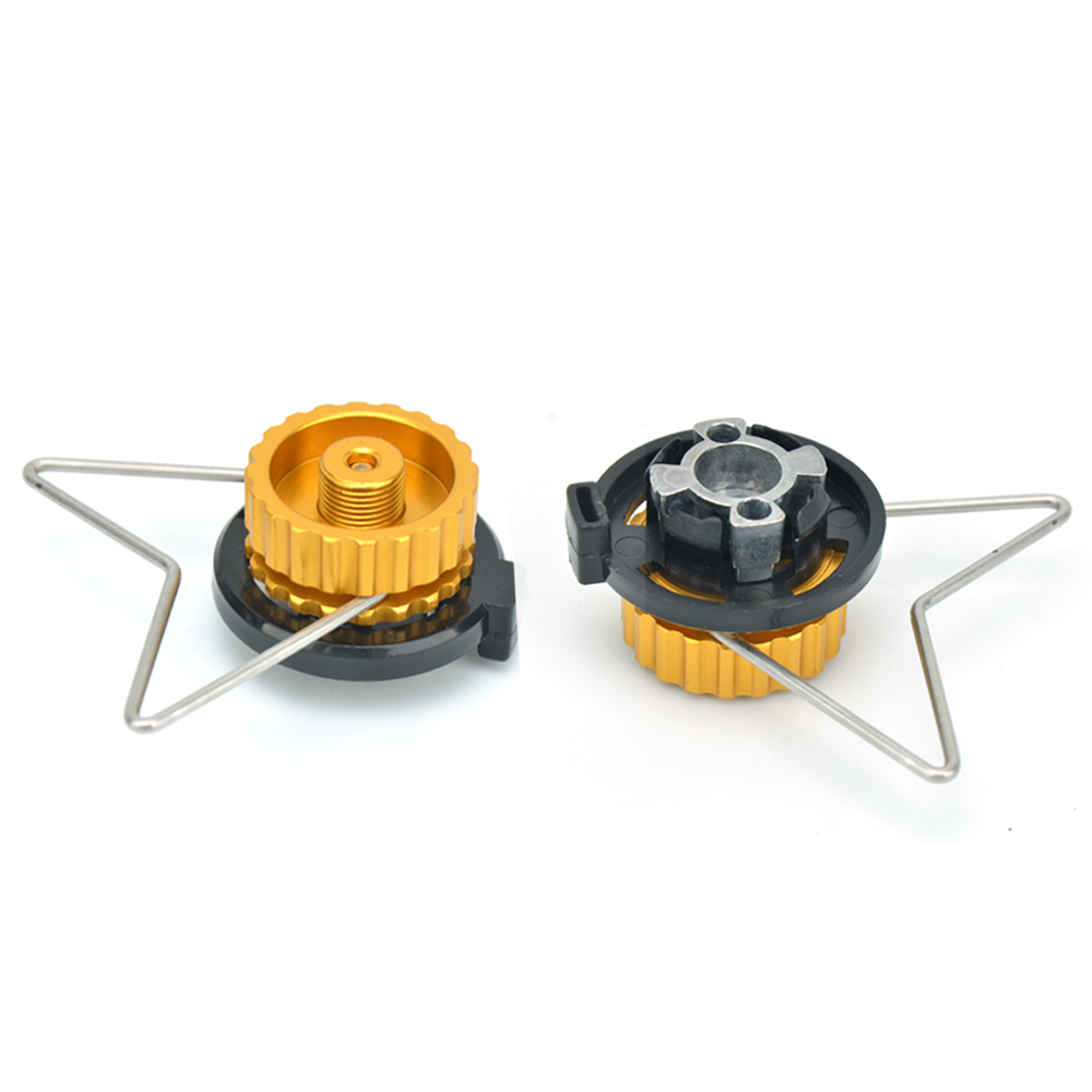 อะแดปเตอร์ kompor Gas อะแดปเตอ - Camping Cooking Propane บทวิจารณ์และราคา