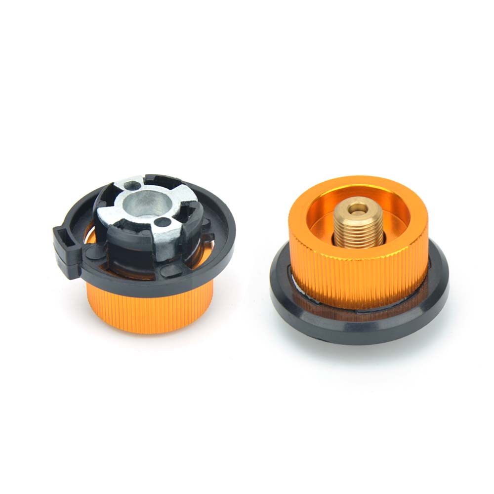 อะแดปเตอร์ kompor Gas อะแดปเตอ - Camping Cooking Propane บทวิจารณ์และราคา