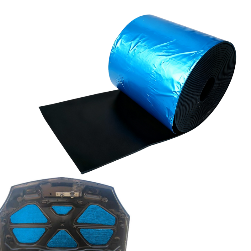 แผ่นฉนวนกันเสียงและกันความร้อน - Aluminum Foil Heavy Duty บทวิจารณ์และราคา