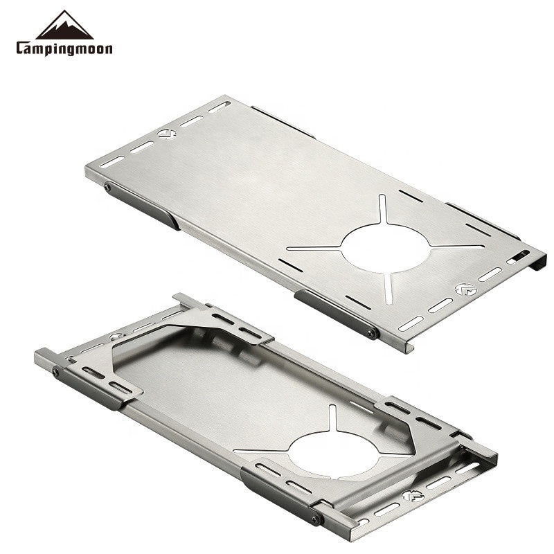 เตาบาร์บีคิวพับได้อเนกประสงค์  - Camping Cooking Table With Storage บทวิจารณ์และราคา