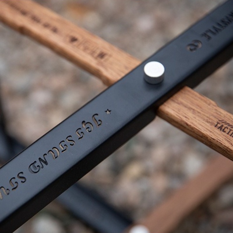 โต๊ะพับแบบพกพาสำหรับตั้งแคมป์  - Camping Cooking Table With Storage บทวิจารณ์และราคา