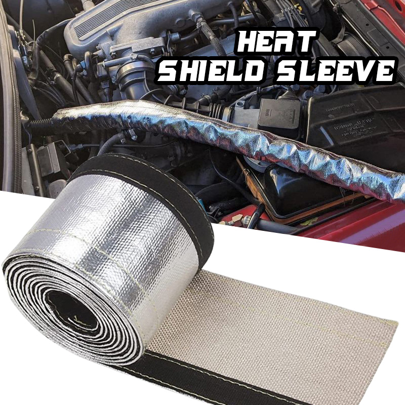 ปลอกหุ้มฉนวนกันความร้อนโลหะ 1M - Aluminum Foil Heavy Duty บทวิจารณ์และราคา