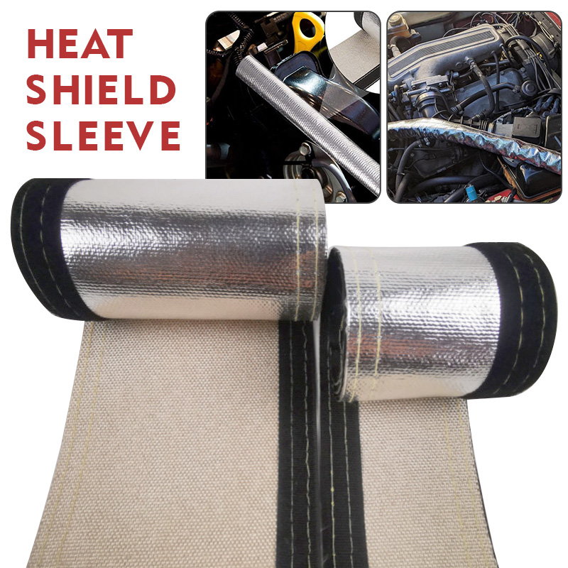 ปลอกหุ้มฉนวนกันความร้อนโลหะ 1M - Aluminum Foil Heavy Duty บทวิจารณ์และราคา