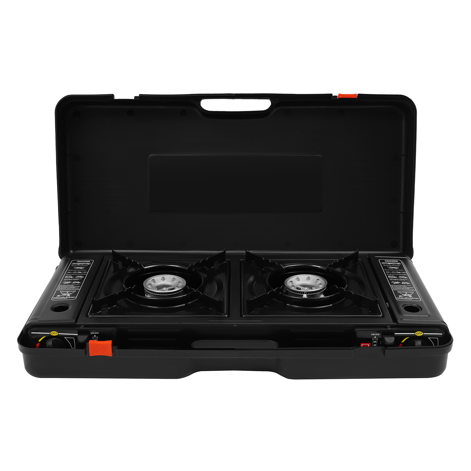 เตาแคมป์ปิ้ง 2500W พร้อมกล่องเ - Camping Cooking Table With Storage บทวิจารณ์และราคา