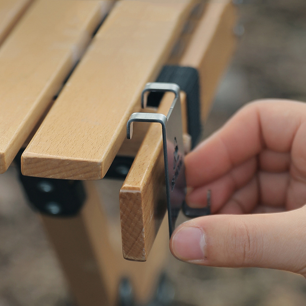 แขวนกระป๋องแก๊ส Hook Camping ต - Camping Cooking Drawer บทวิจารณ์และราคา