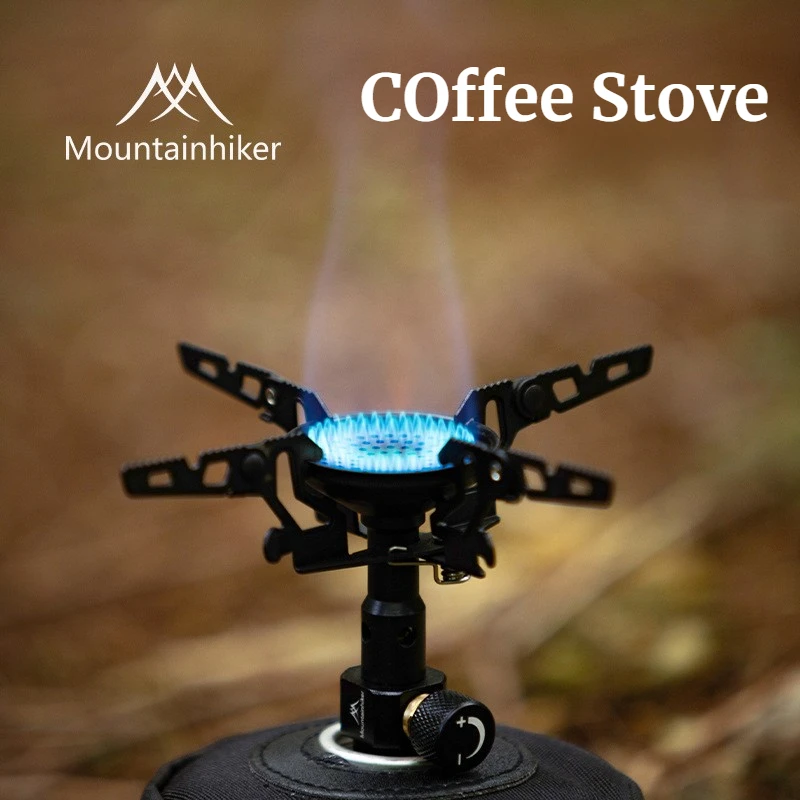 MOUNTAINHIKER เตาแก๊สกำลังสูง  - Camping Cooking Drawer บทวิจารณ์และราคา