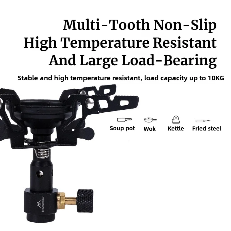 MOUNTAINHIKER เตาแก๊สกำลังสูง  - Camping Cooking Drawer บทวิจารณ์และราคา
