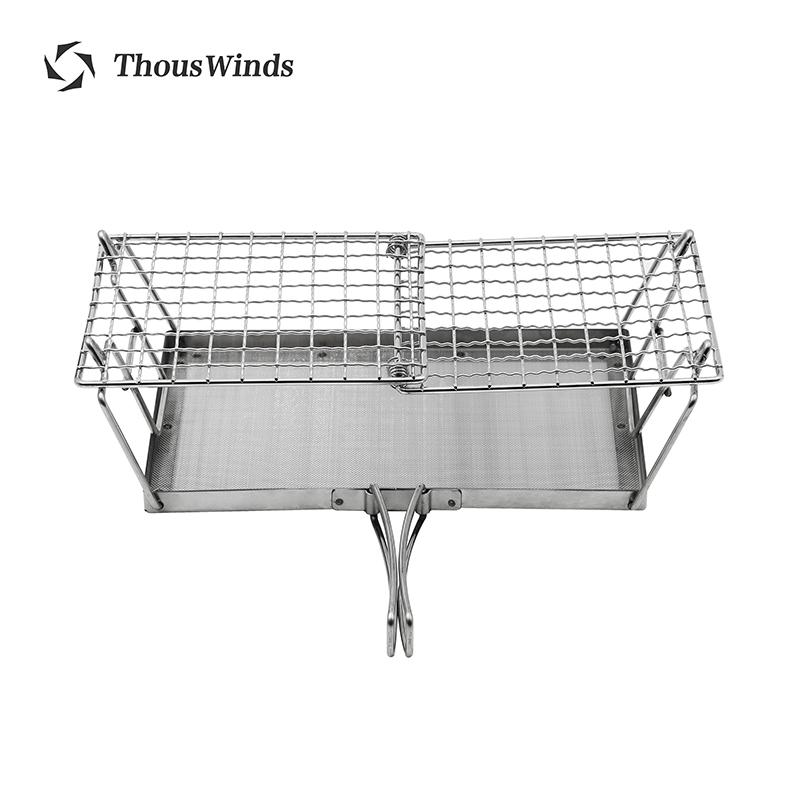 Thous Winds ลมกลางแจ้งเตาปิ้งบ - Camping Cooking Mesh บทวิจารณ์และราคา