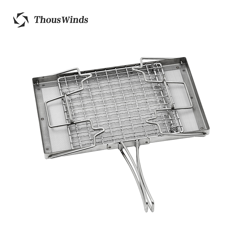 Thous Winds ลมกลางแจ้งเตาปิ้งบ - Camping Cooking Mesh บทวิจารณ์และราคา