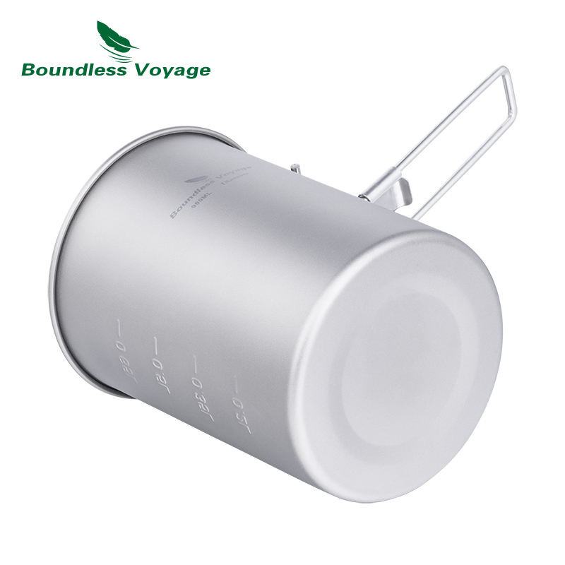 Boundless Voyage 900ml หม้อไทเ - Camping Cooking Mesh บทวิจารณ์และราคา