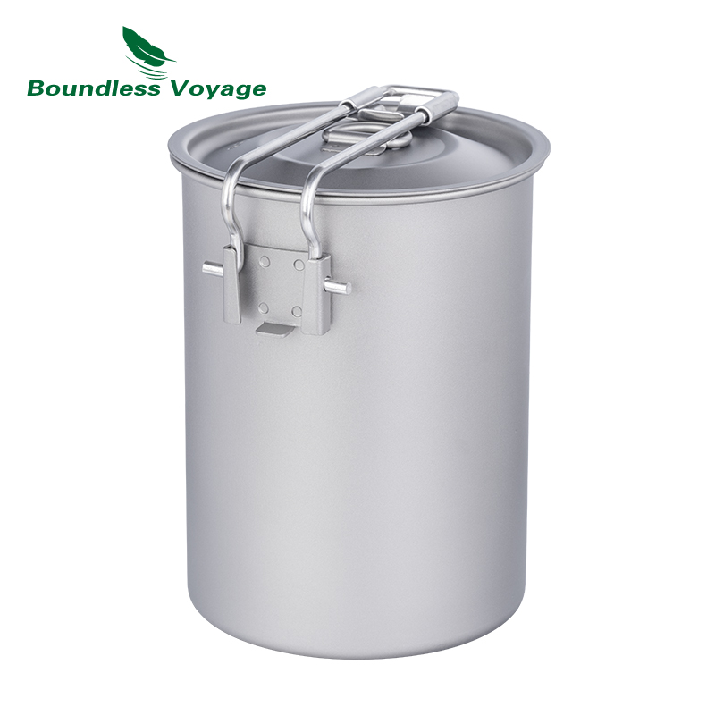 Boundless Voyage 900ml หม้อไทเ - Camping Cooking Mesh บทวิจารณ์และราคา