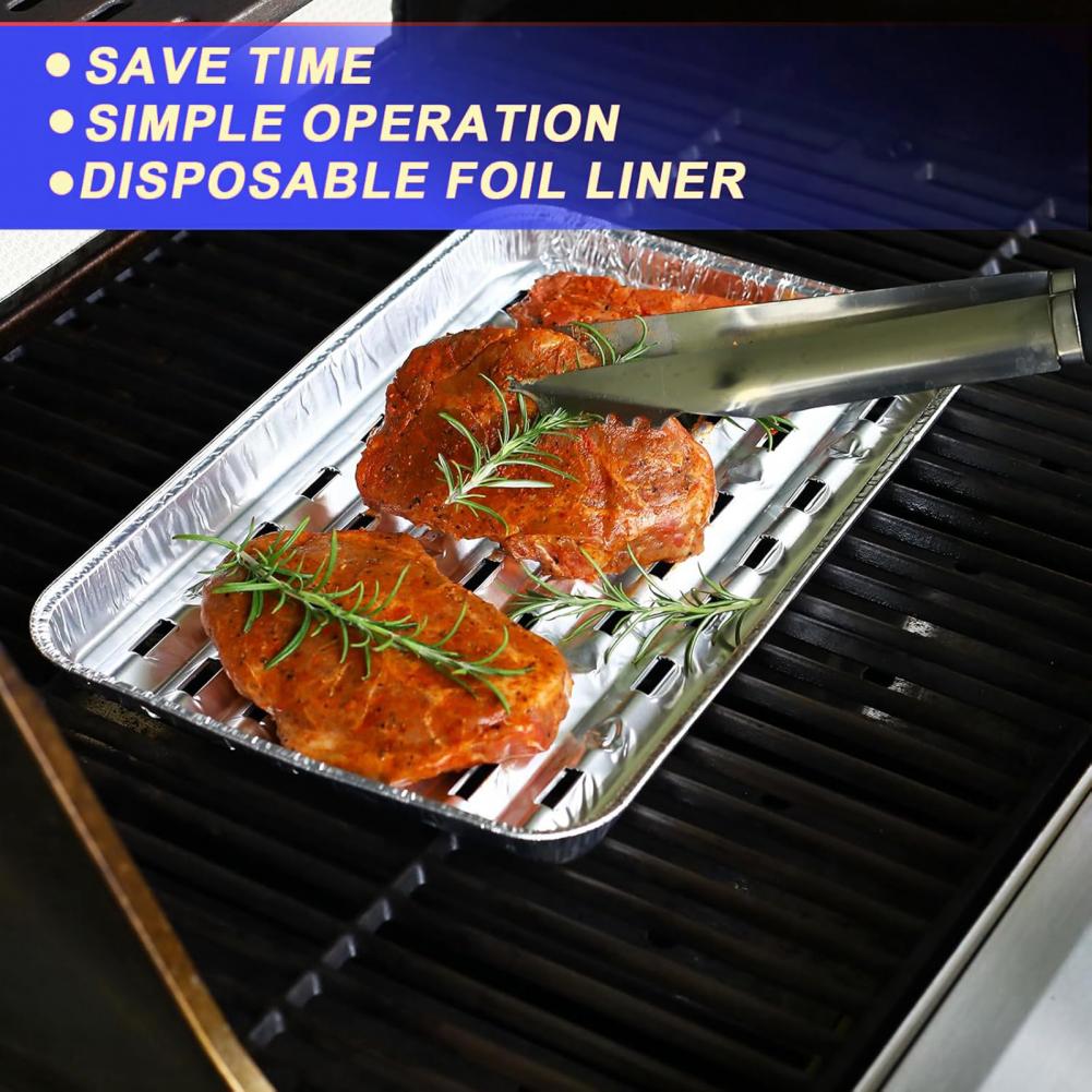 ถาดอบอลูมิเนียมฟอยล์ ถาดอลูมิเ - Aluminum Foil Heavy Duty บทวิจารณ์และราคา