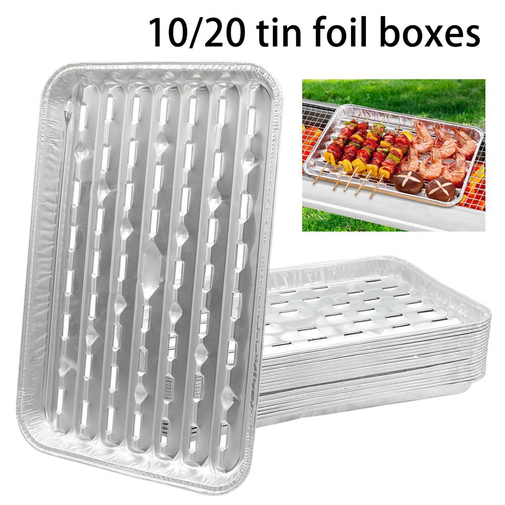 ถาดอบอลูมิเนียมฟอยล์ ถาดอลูมิเ - Aluminum Foil Heavy Duty บทวิจารณ์และราคา