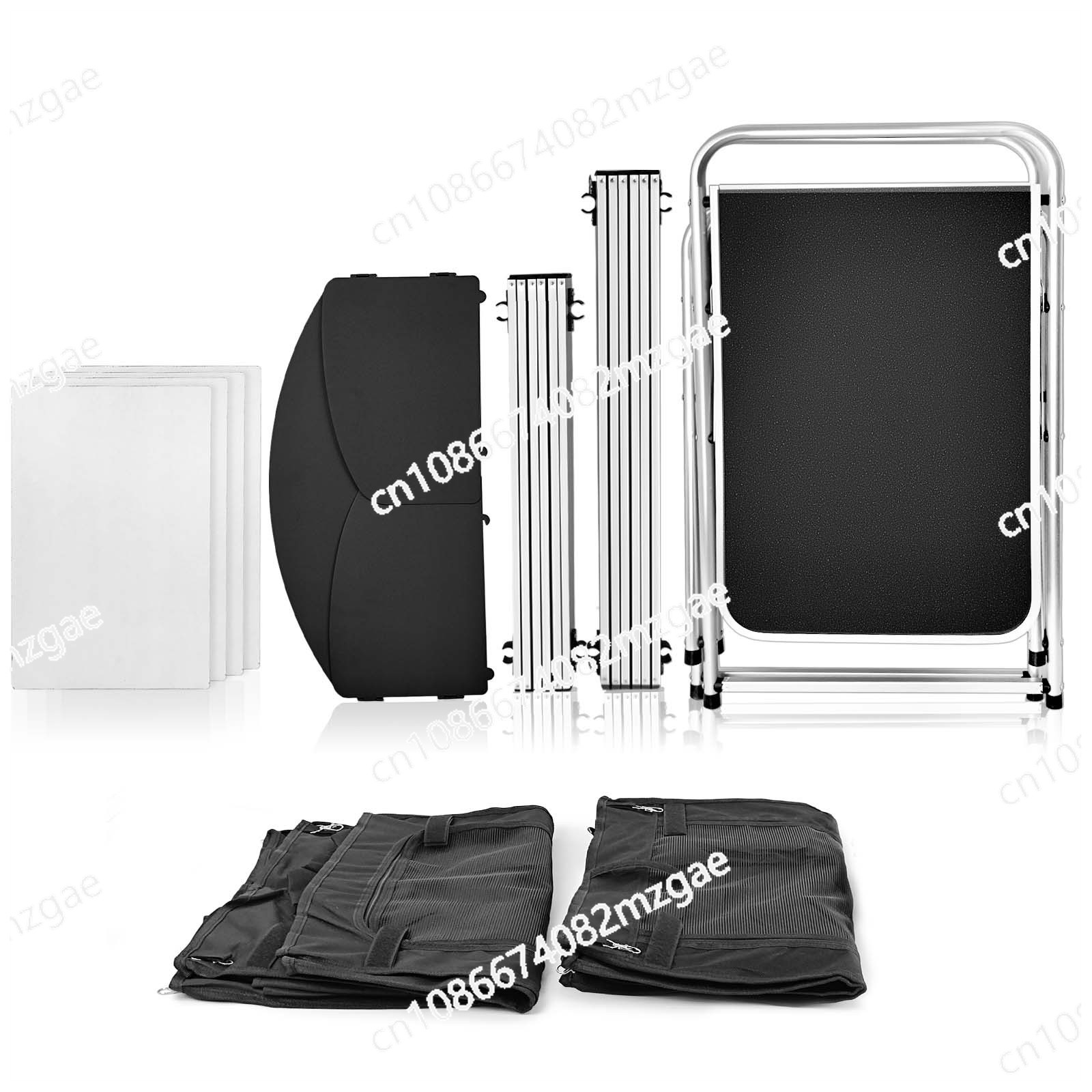 โต๊ะครัวเคลื่อนที่สำหรับตั้งแค - Camping Cooking Table With Storage บทวิจารณ์และราคา