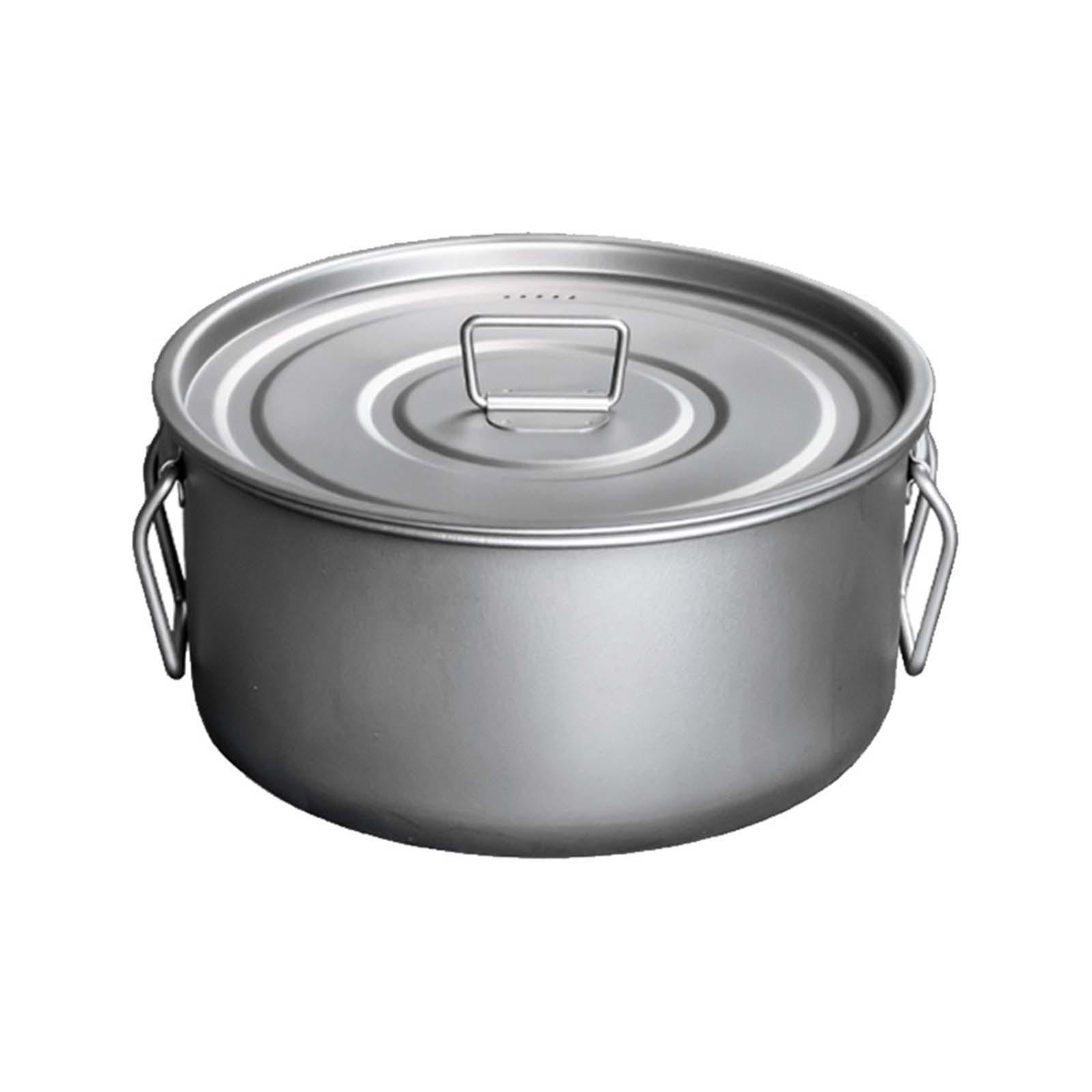 อุปกรณ์ทำอาหารสำหรับตั้งแคมป์  - Camping Cooking Mess Kit บทวิจารณ์และราคา