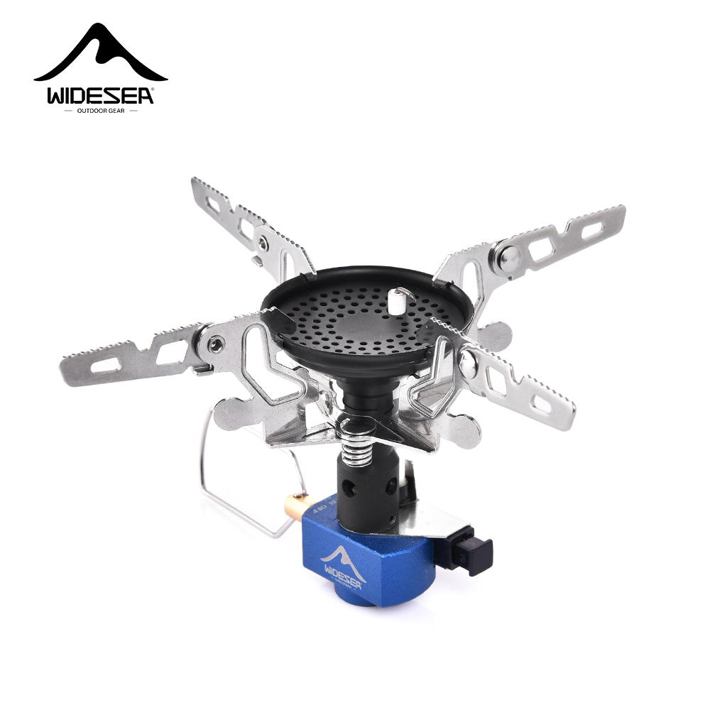 เตาแก๊สปิกนิกสำหรับตั้งแคมป์กล - Camping Cooking Drawer บทวิจารณ์และราคา