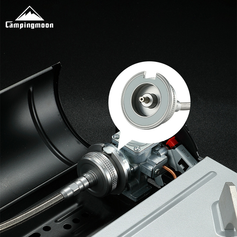 CAMPINGMOON Z59-CB อุปกรณ์ตั้ง - Camping Cooking Propane บทวิจารณ์และราคา