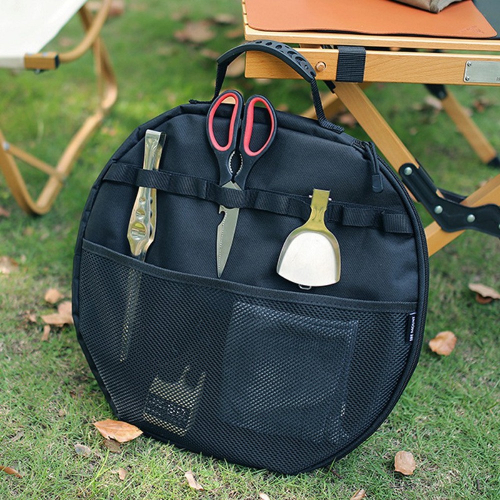 กระเป๋าเก็บกระทะย่าง, กระเป๋าพ - Camping Cooking Mesh บทวิจารณ์และราคา