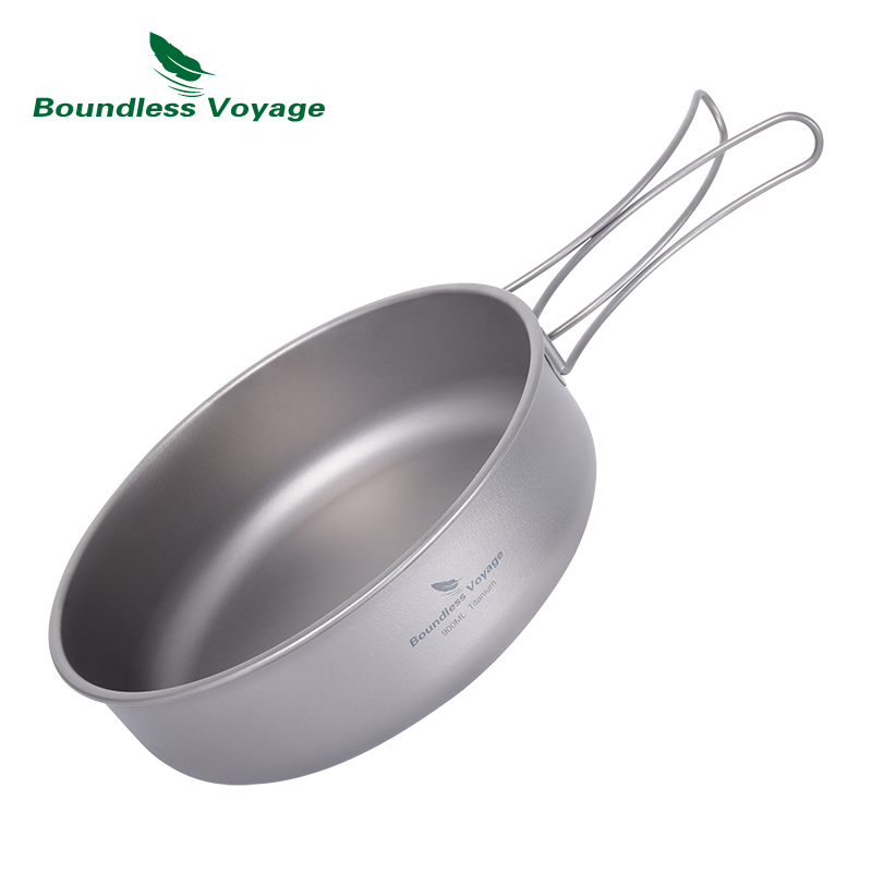 อย่างไร้ขอบเขตการเดินทางหม้ออา - Camping Cooking Mess Kit บทวิจารณ์และราคา