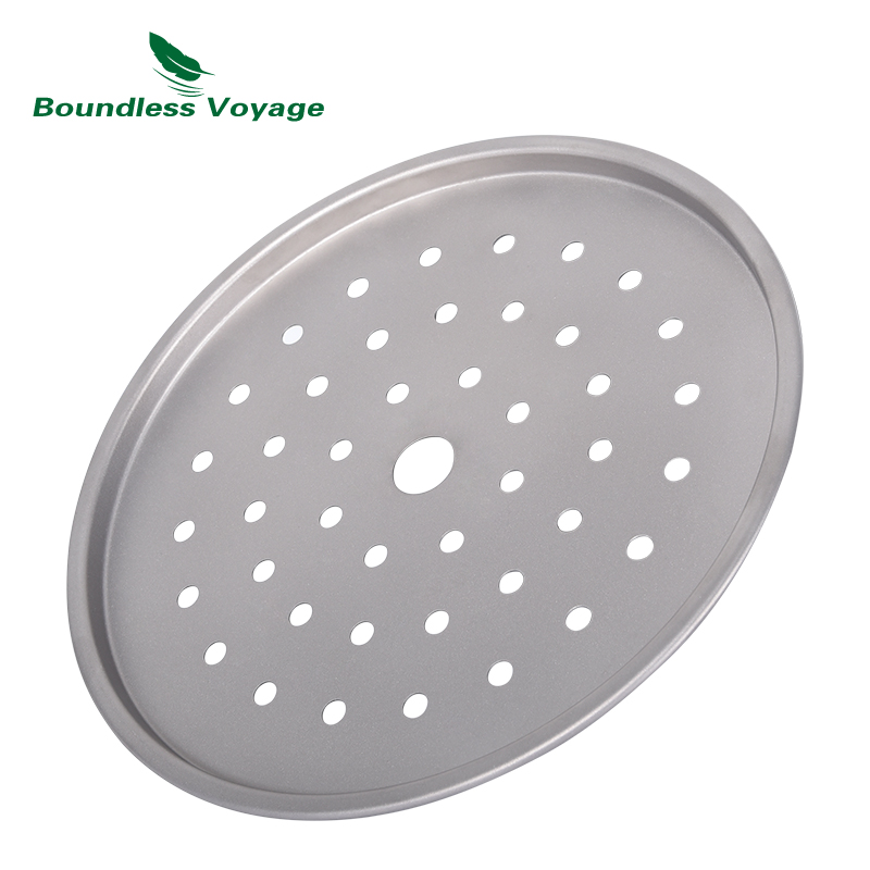 อย่างไร้ขอบเขตการเดินทางหม้ออา - Camping Cooking Mess Kit บทวิจารณ์และราคา